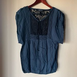 Buffalo Tunic Blouse